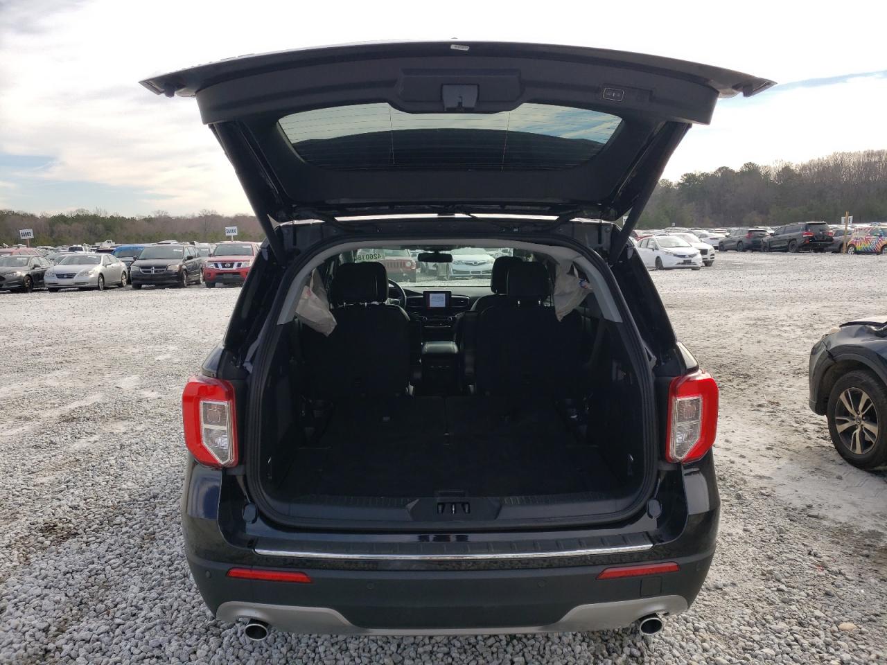 2024 FORD EXPLORER LIMITED VIN:1FMSK8FH2RGA30289