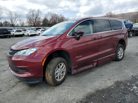 2023 CHRYSLER VOYAGER LX VIN:2C4RC1CG6PR538506