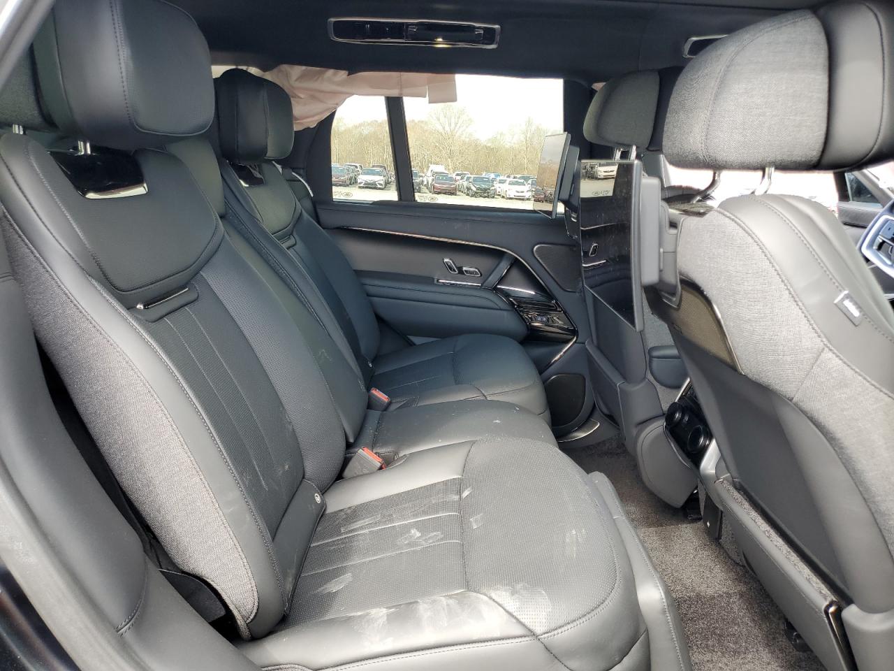 2023 LAND ROVER RANGE ROVER SV VIN:SALKU9E77PA074911