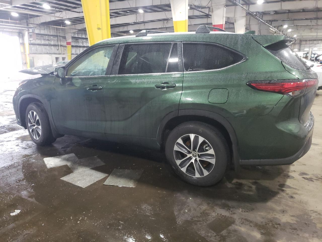 2023 TOYOTA HIGHLANDER L VIN:5TDKDRAH0PS505890