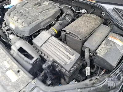 2018 Volkswagen Passat VIN: