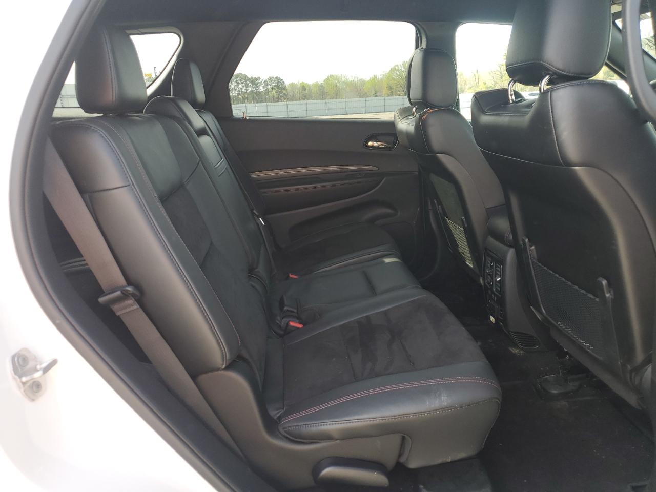 2022 DODGE DURANGO R/T VIN:1C4SDHCT4NC210107