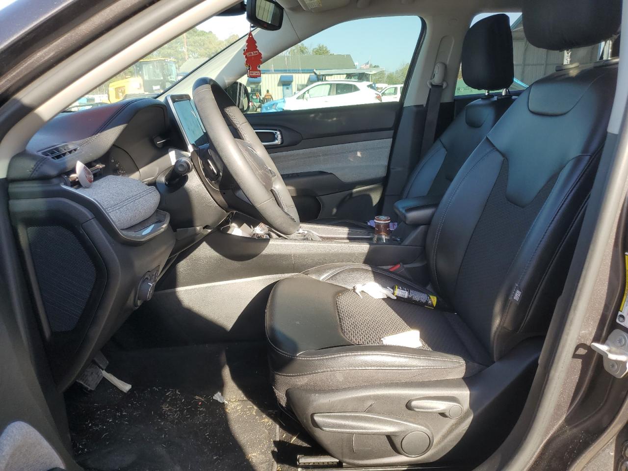 2022 JEEP COMPASS LATITUDE VIN:3C4NJDBB3NT131376