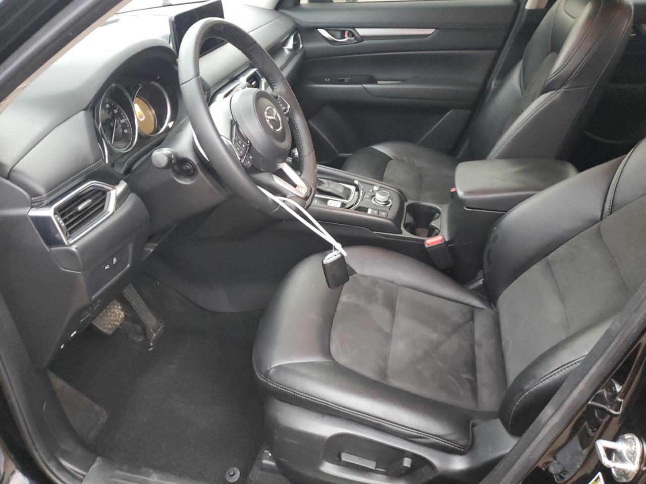 2023 MAZDA CX-5 SELECT VIN:JM3KFBBMXP0169625