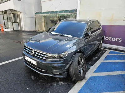 2018 Volkswagen Tiguan WVGZZZ5NZJW931112 VIN:WVGZZZ5NZJW931112