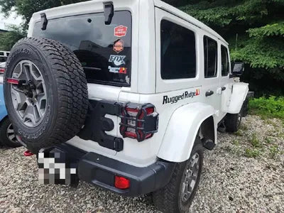 2020 Jeep Wrangler VIN: