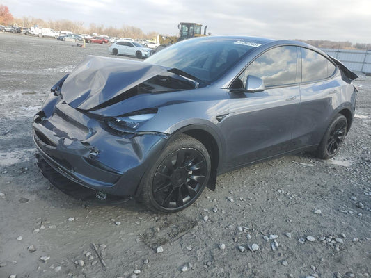 2023 TESLA MODEL Y  VIN:7SAYGDEE2PF880109