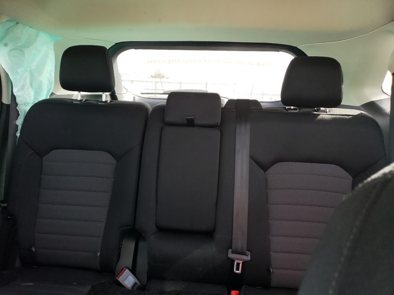 2022 FORD EDGE SE VIN:2FMPK4G9XNBA89677