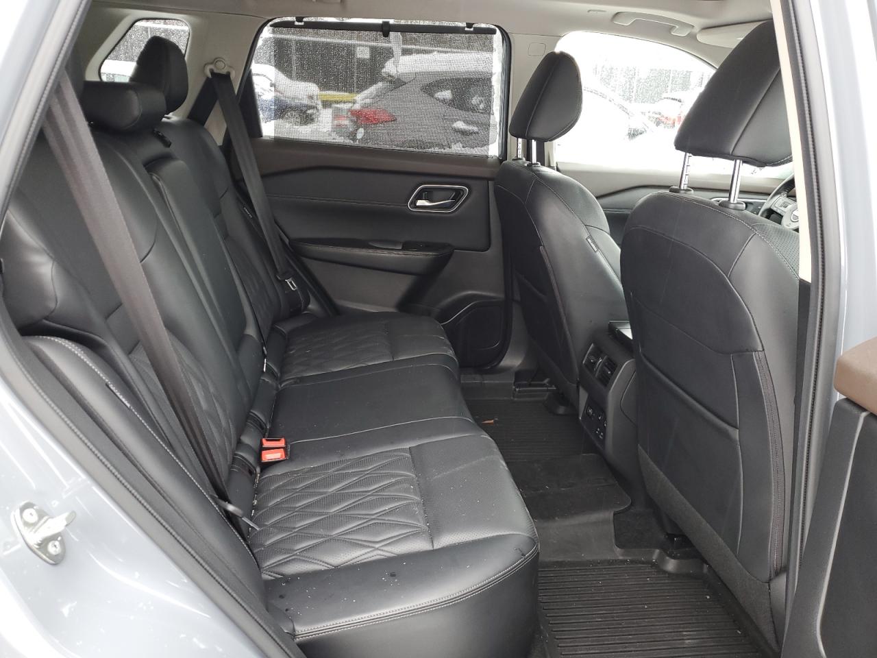 2023 NISSAN ROGUE PLATINUM VIN:JN8BT3DD2PW301301