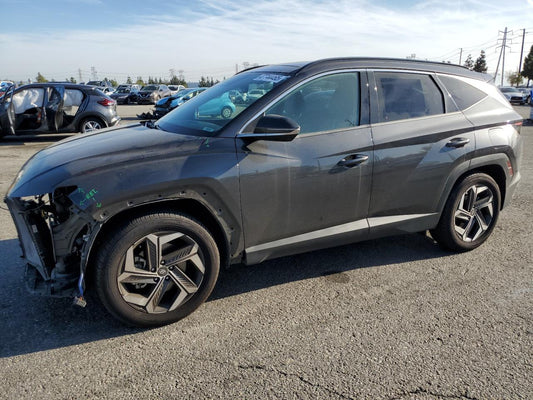 2022 HYUNDAI TUCSON LIMITED VIN:5NMJE3AE9NH013662