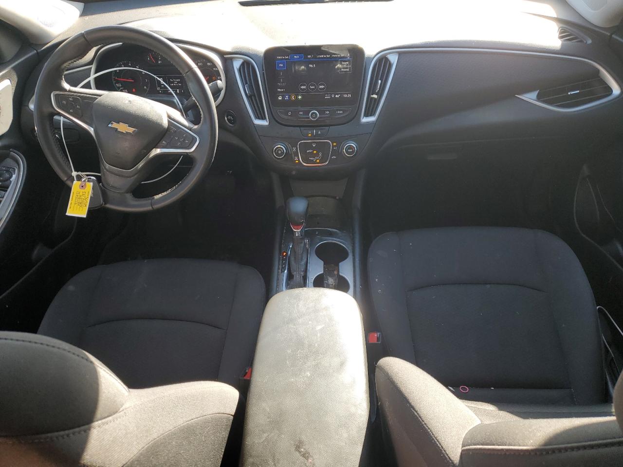 2022 CHEVROLET MALIBU RS VIN:1G1ZG5ST1NF210689