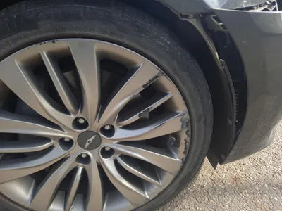 2016 Genesis G80 VIN: