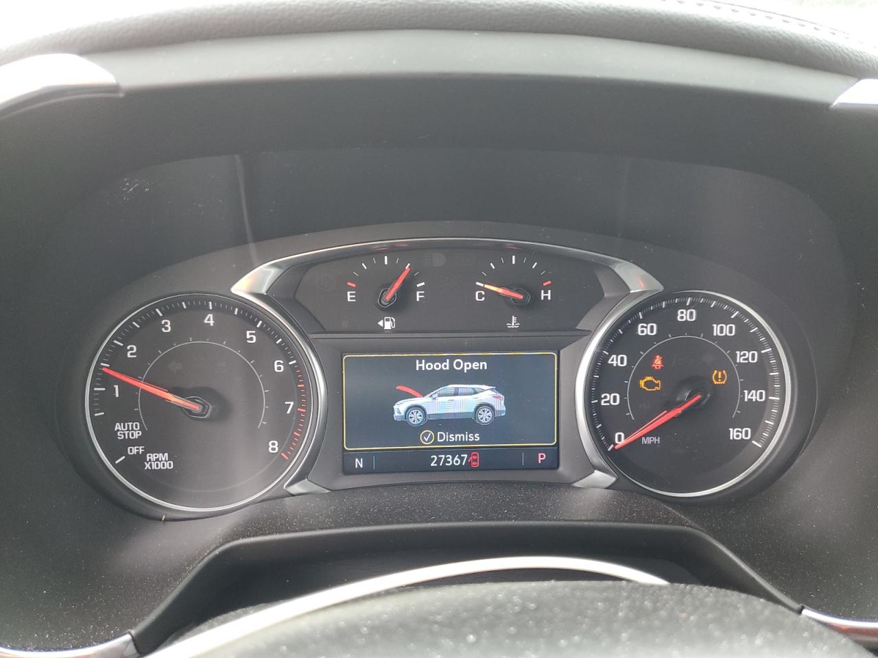 2023 CHEVROLET BLAZER 2LT VIN:3GNKBCR42PS218123