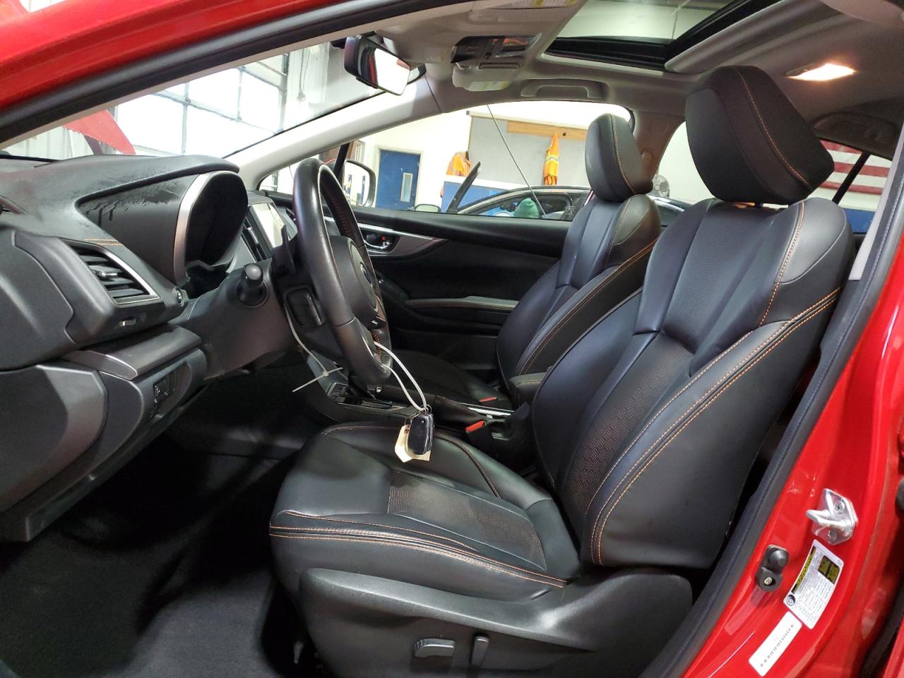 2023 SUBARU CROSSTREK LIMITED VIN:JF2GTHNC1PH265417