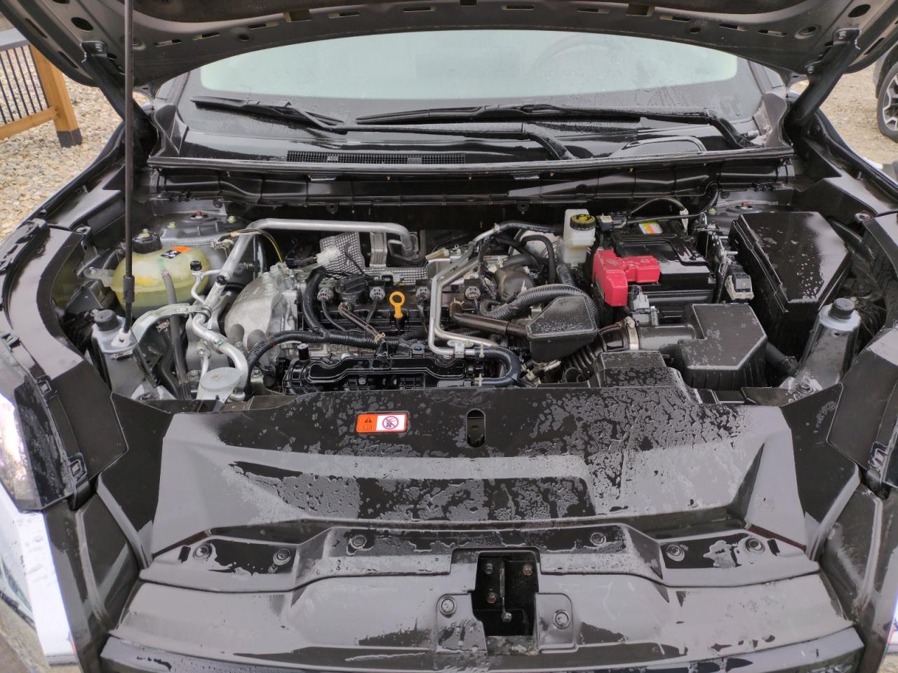 2023 MITSUBISHI OUTLANDER SEL VIN:JA4J4VA89PZ048302