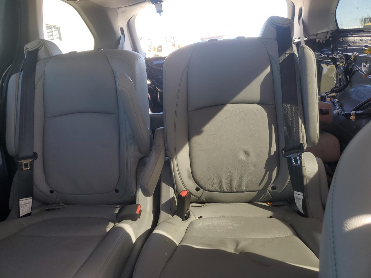 2022 HONDA ODYSSEY TOURING VIN:5FNRL6H89NB044695