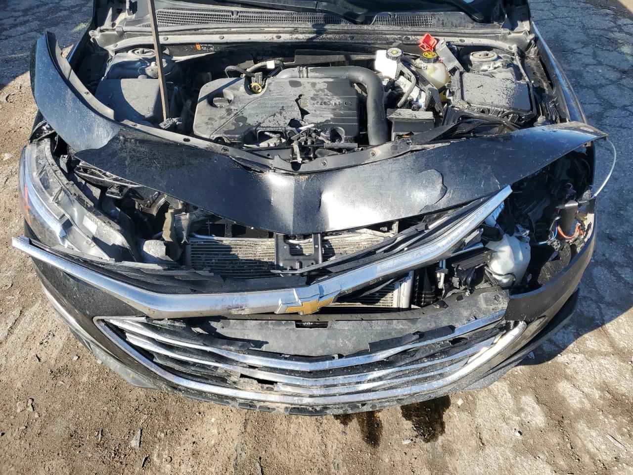 2023 CHEVROLET MALIBU LS VIN:1G1ZB5ST9PF114293