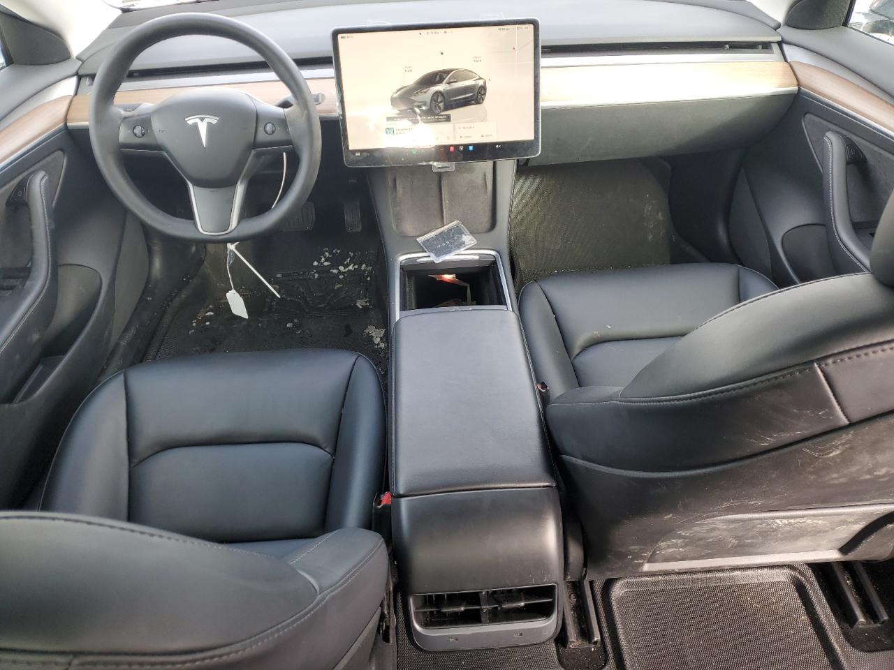 2023 TESLA MODEL 3  VIN:5YJ3E1EA7PF417200