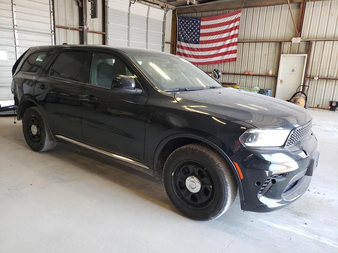 2023 DODGE DURANGO PURSUIT VIN:1C4RDJFG7PC558572