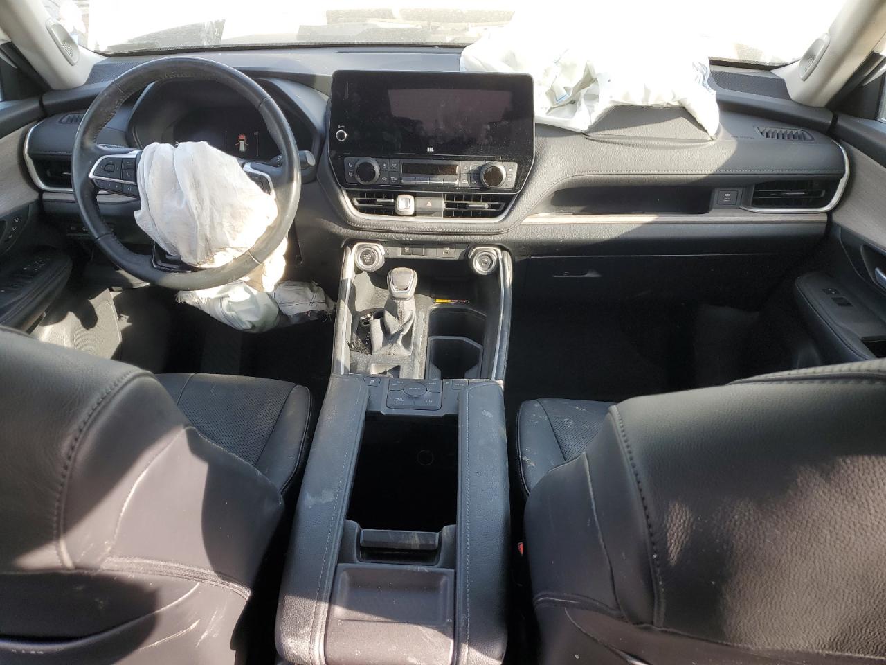 2024 TOYOTA GRAND HIGHLANDER XLE VIN:5TDAAAB59RS009581