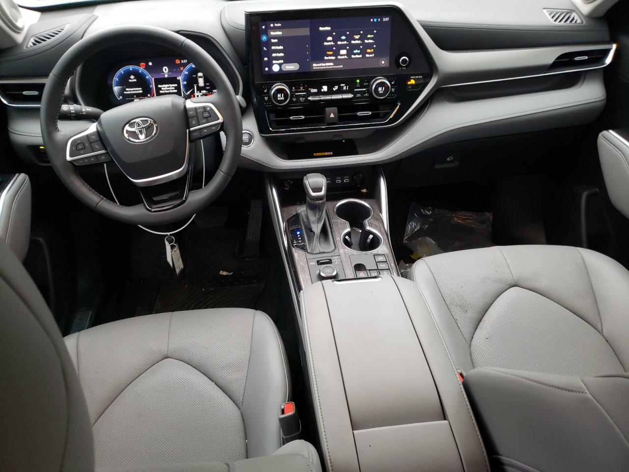 2023 TOYOTA HIGHLANDER L VIN:5TDKDRBH5PS040537