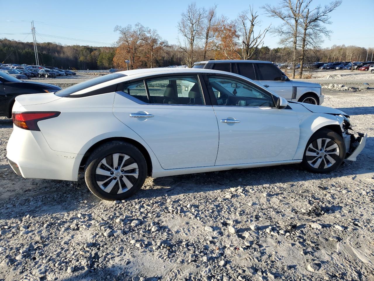 2022 NISSAN ALTIMA S VIN:1N4BL4BV8NN353229