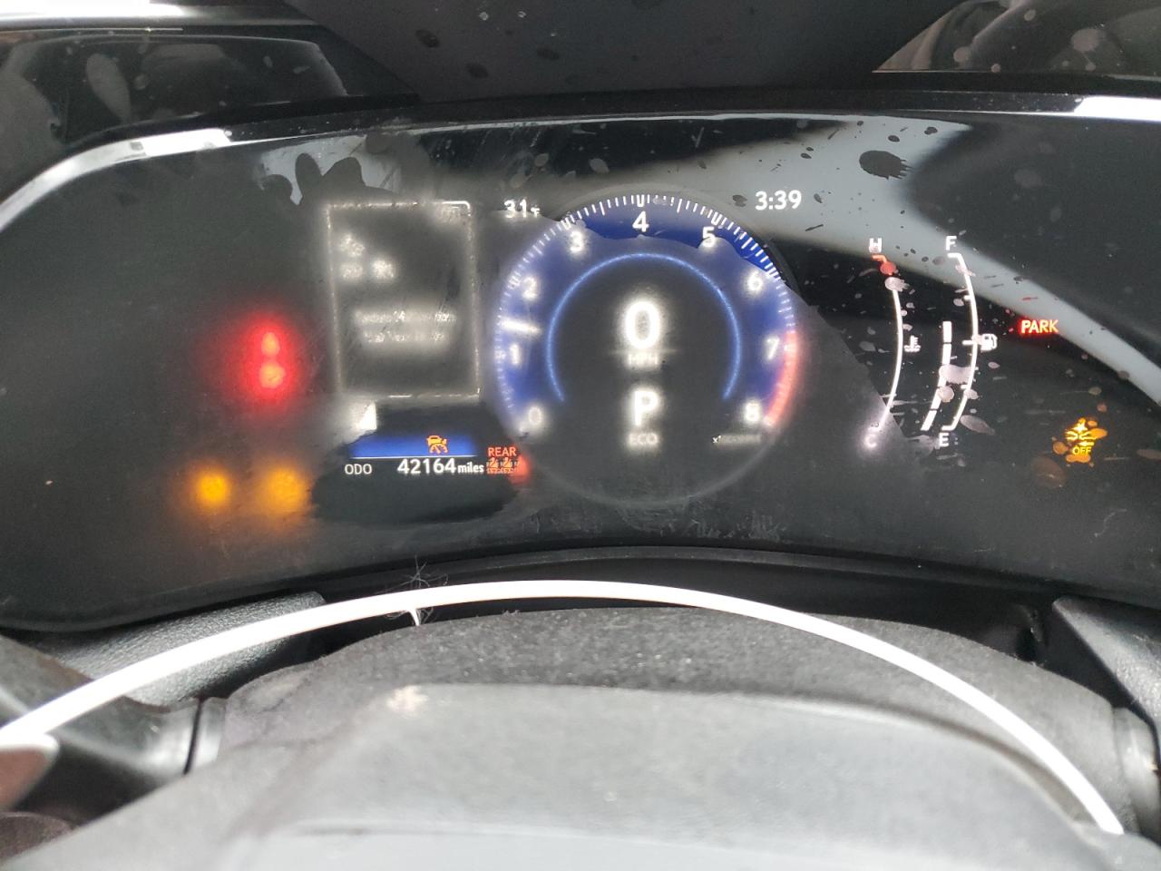 2024 LEXUS NX 250 BASE VIN:2T2ADCAZ6RC010487