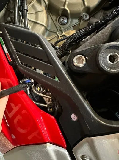 2021 Honda Street VIN: