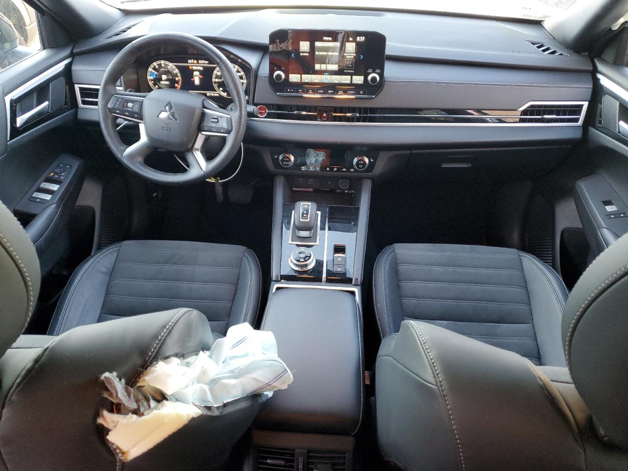 2023 MITSUBISHI OUTLANDER SE VIN:JA4J4UA86PZ053130