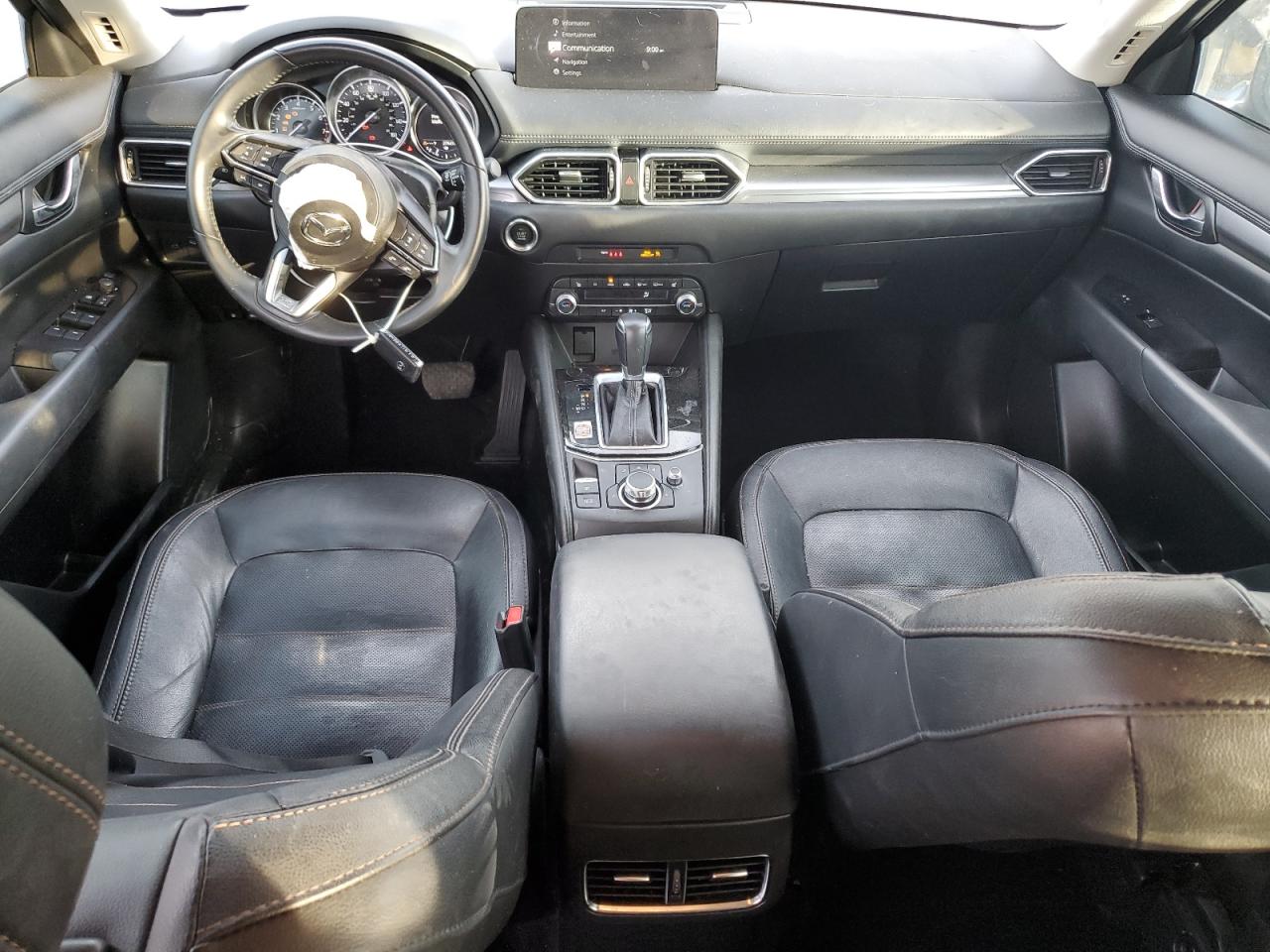 2022 MAZDA CX-5 PREFERRED VIN:5UX43DP09N9M68350