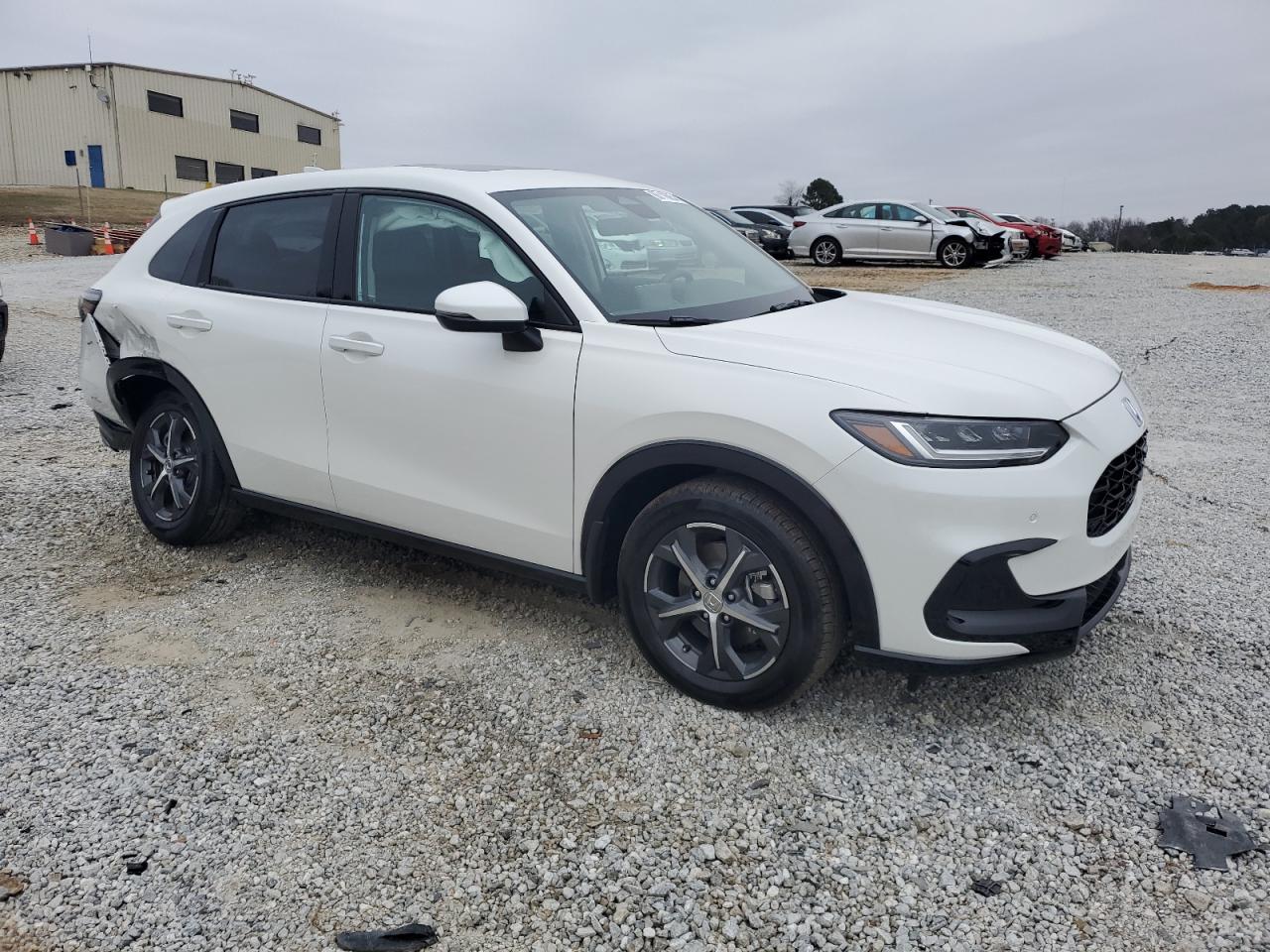 2024 HONDA HR-V EXL VIN:3CZRZ1H78RM742719