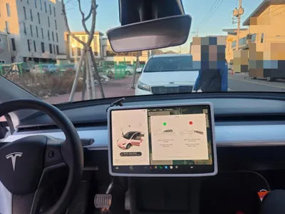 2021 Tesla Model 3 VIN: