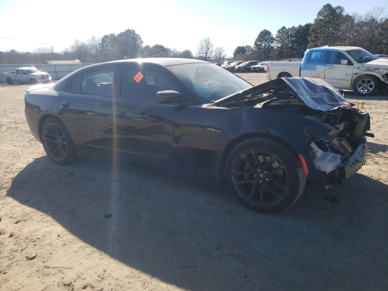 2023 DODGE CHARGER SXT VIN:2C3CDXBG4PH536366