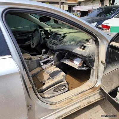 2016 Chevrolet Impala VIN: