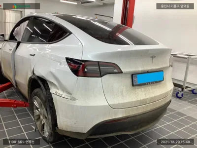 2021 Tesla Model Y 5YJYGDED2MF235654 VIN:5YJYGDED2MF235654