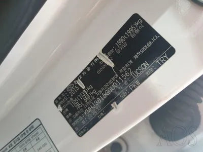 2015 Hyundai Tucson KMHJ3815GGU011562 VIN:KMHJ3815GGU011562