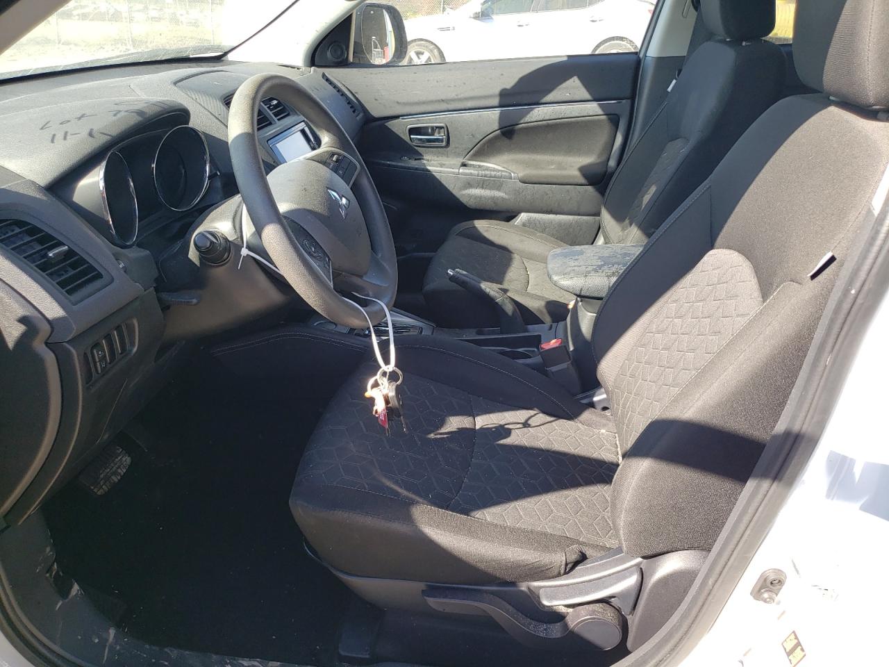 2022 MITSUBISHI OUTLANDER SPORT ES VIN:JA4APUAU2NU016512