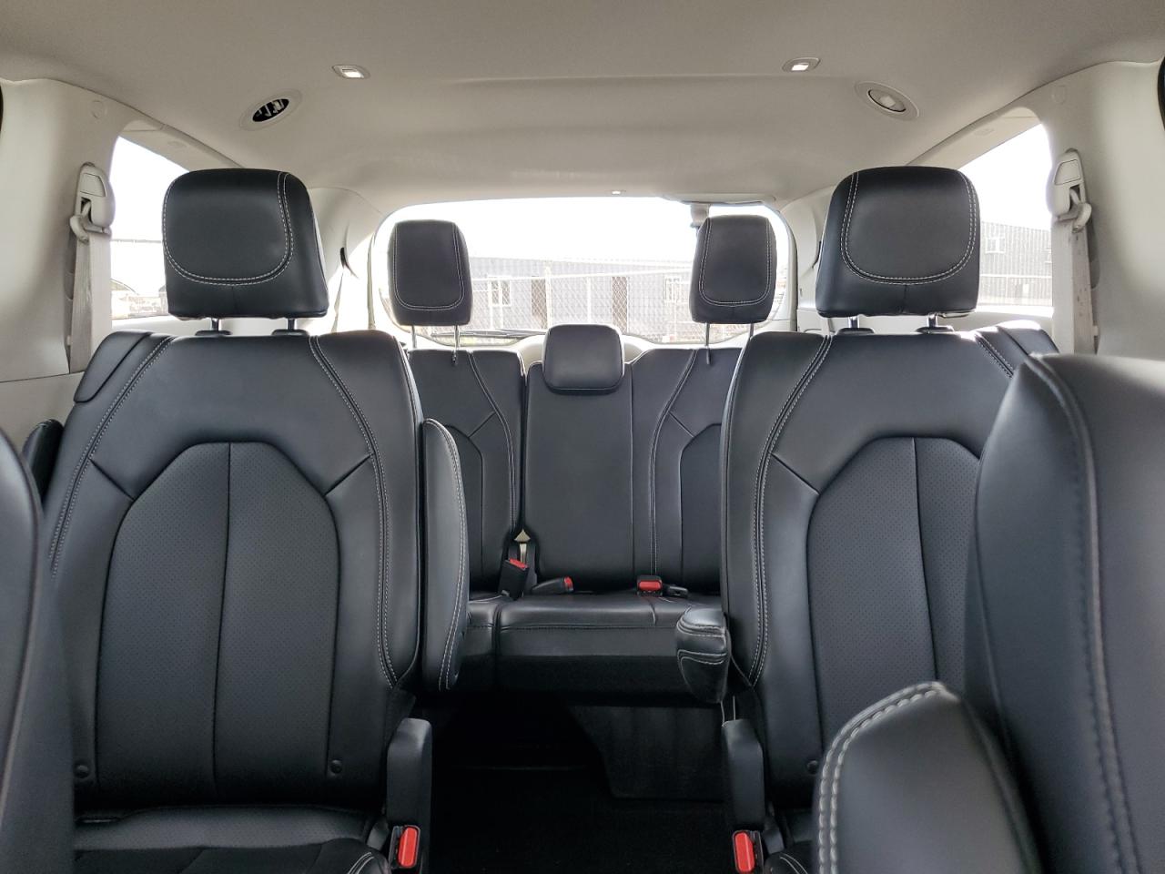 2024 CHRYSLER PACIFICA TOURING L VIN:2C4RC1BG2RR176484