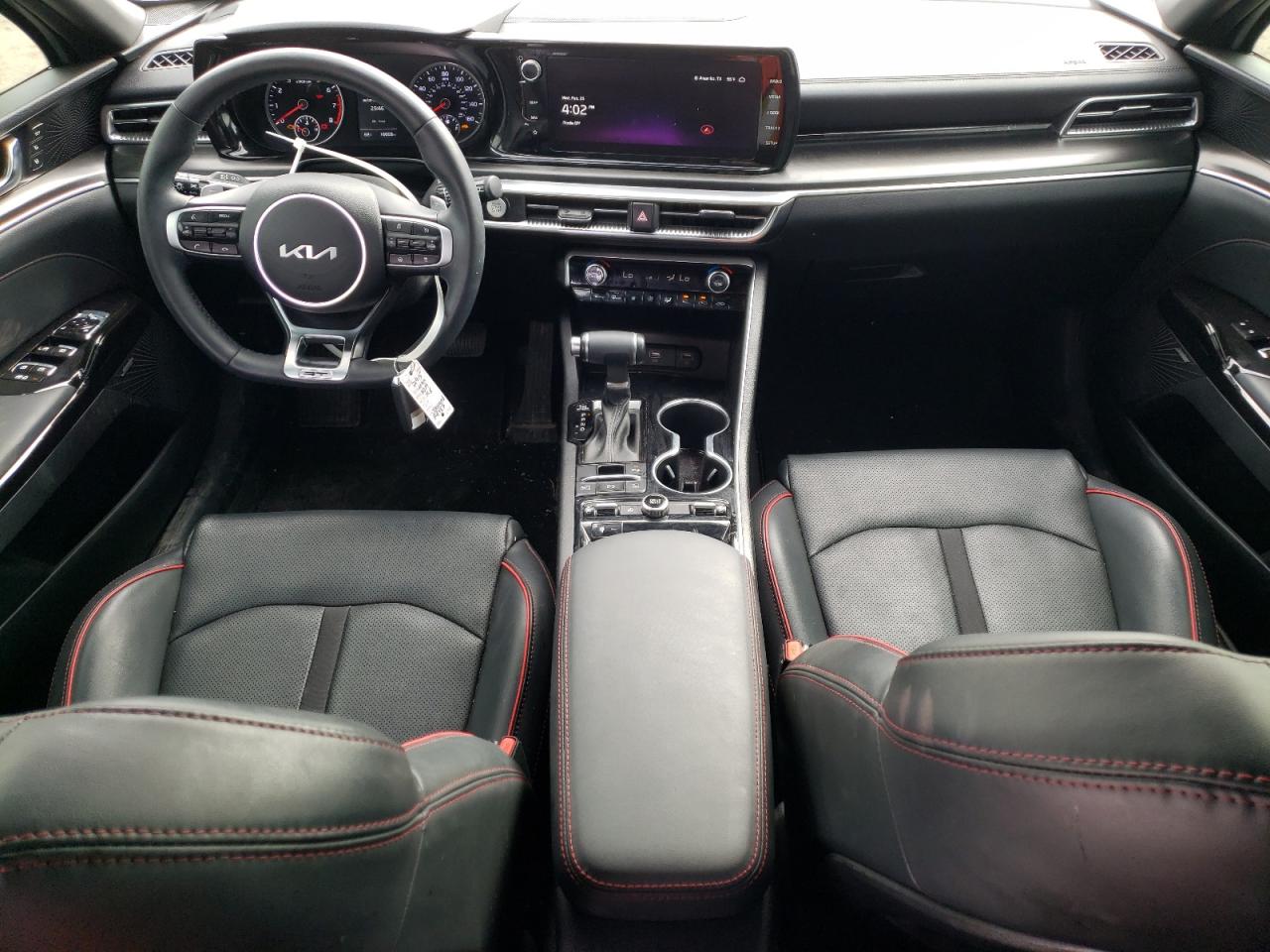 2024 KIA K5 GT VIN:5XXG44J84RG266700