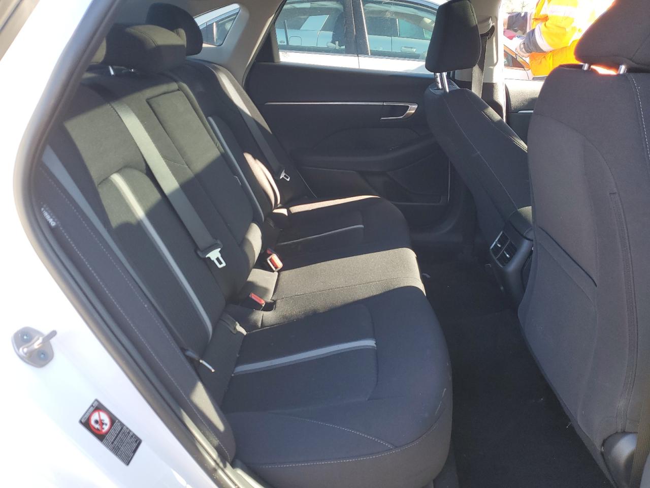 2023 HYUNDAI SONATA SEL VIN:KMHL14JA9PA326257