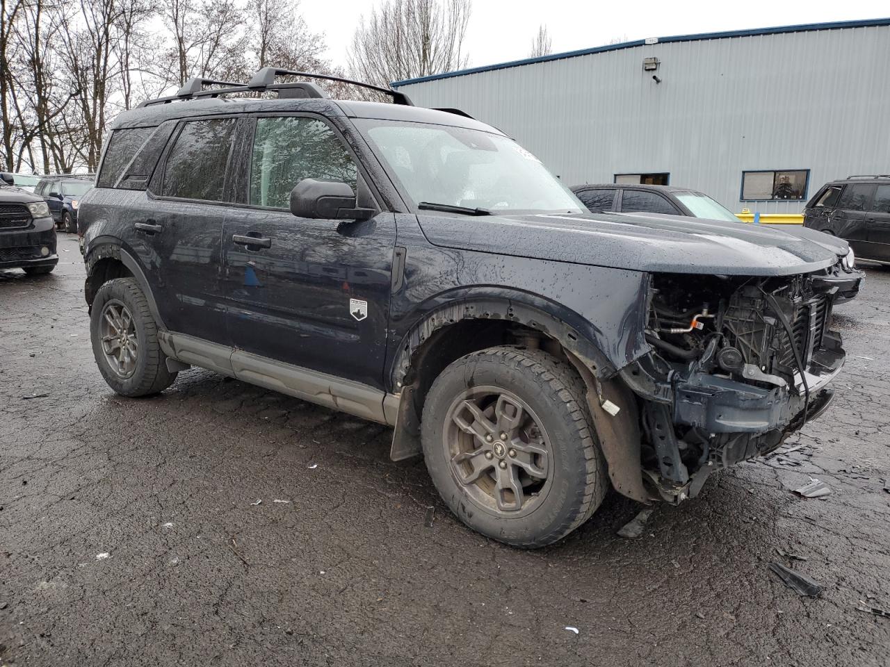 2022 FORD BRONCO SPORT BIG BEND VIN:3FMCR9B62NRD64805