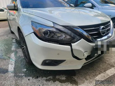 2016 Nissan Altima VIN: