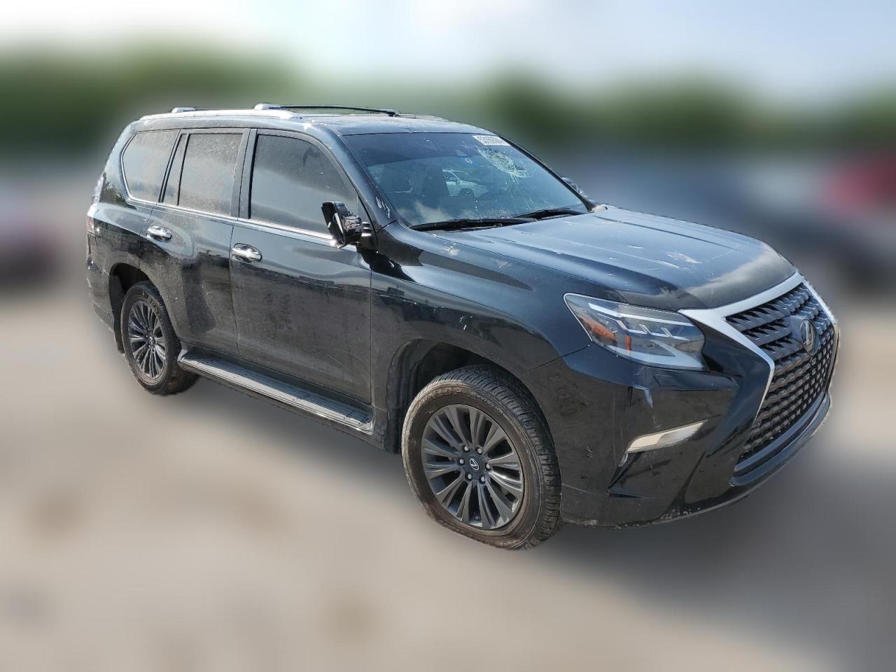 2023 LEXUS GX 460 LUXURY VIN:JTJGM7BX3P5340890