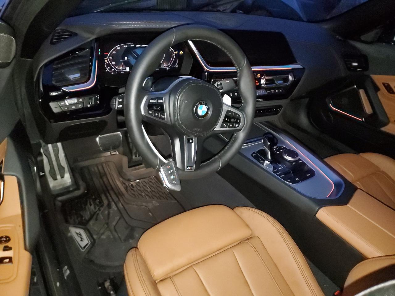 2024 BMW Z4 M40I VIN:WBAHF9C02RWY35106