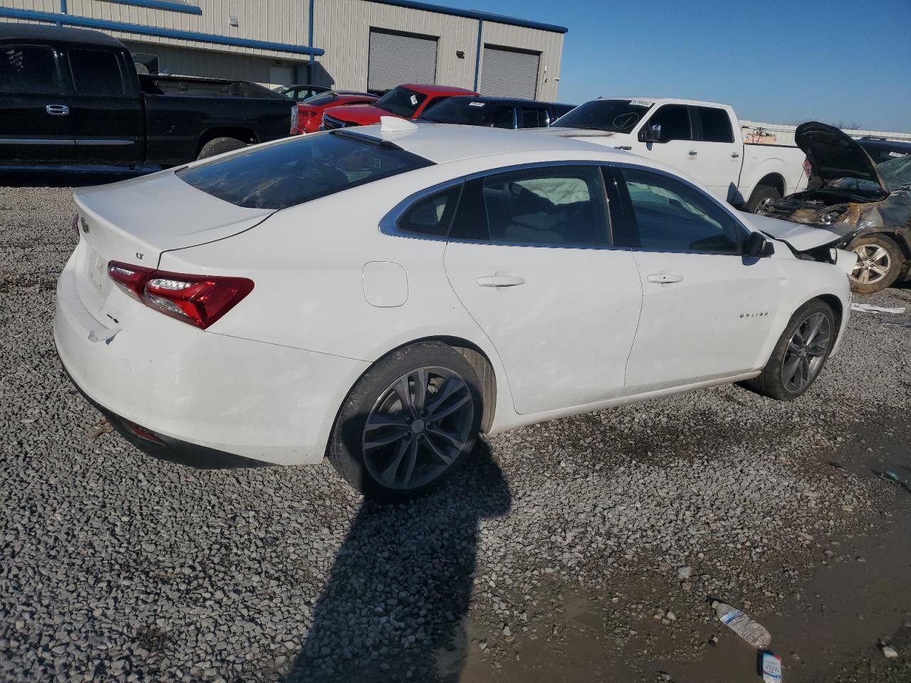 2022 CHEVROLET MALIBU LT VIN:3C63R3GL5RG128836