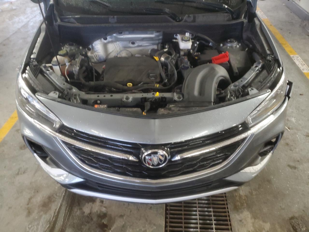 2022 BUICK ENCORE GX PREFERRED VIN:KL4MMBS22NB114510