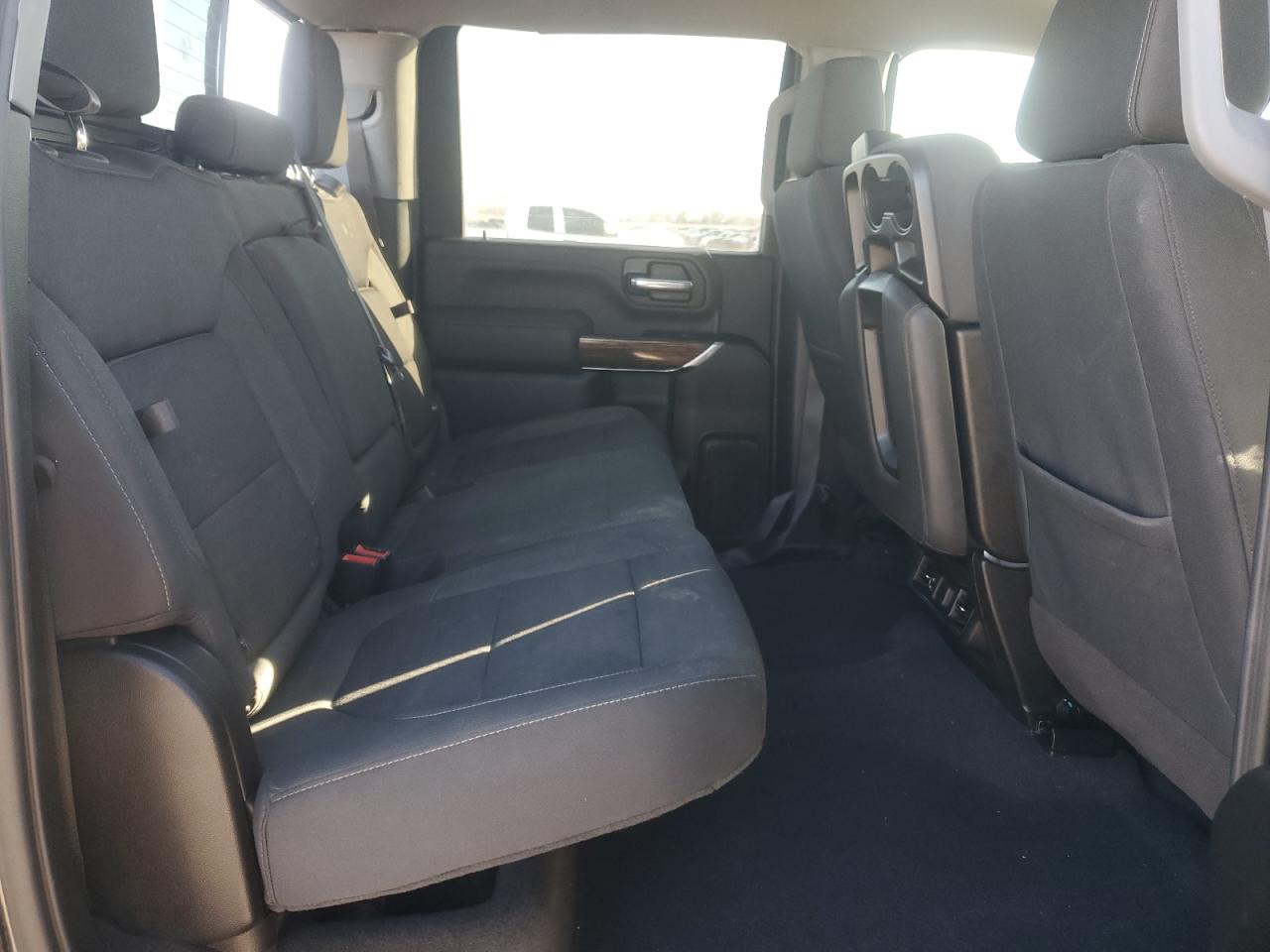 2023 GMC SIERRA K3500 SLE VIN:1GT49TE77PF205045