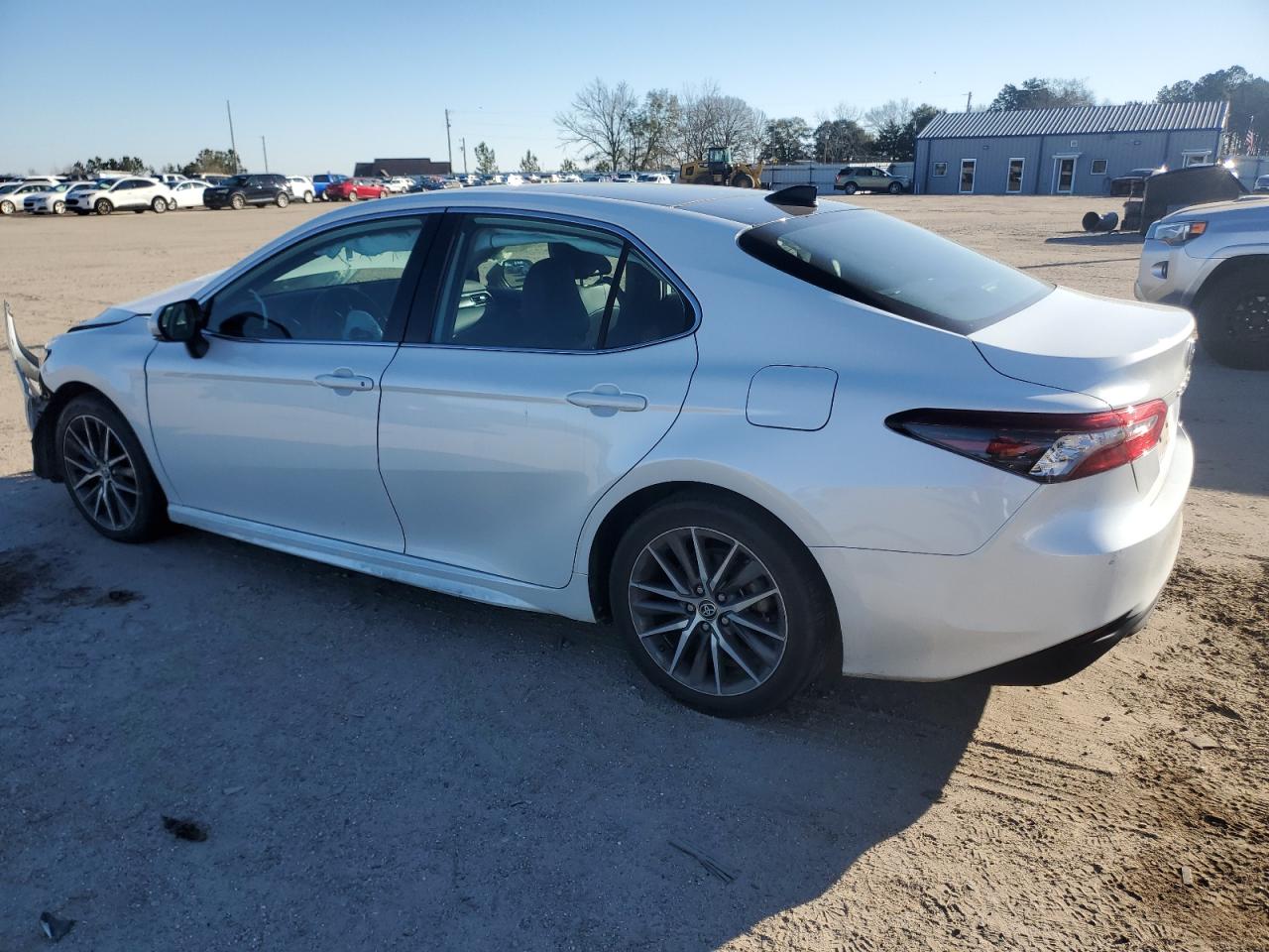 2023 TOYOTA CAMRY XLE VIN:4T1F11AK3PU735261