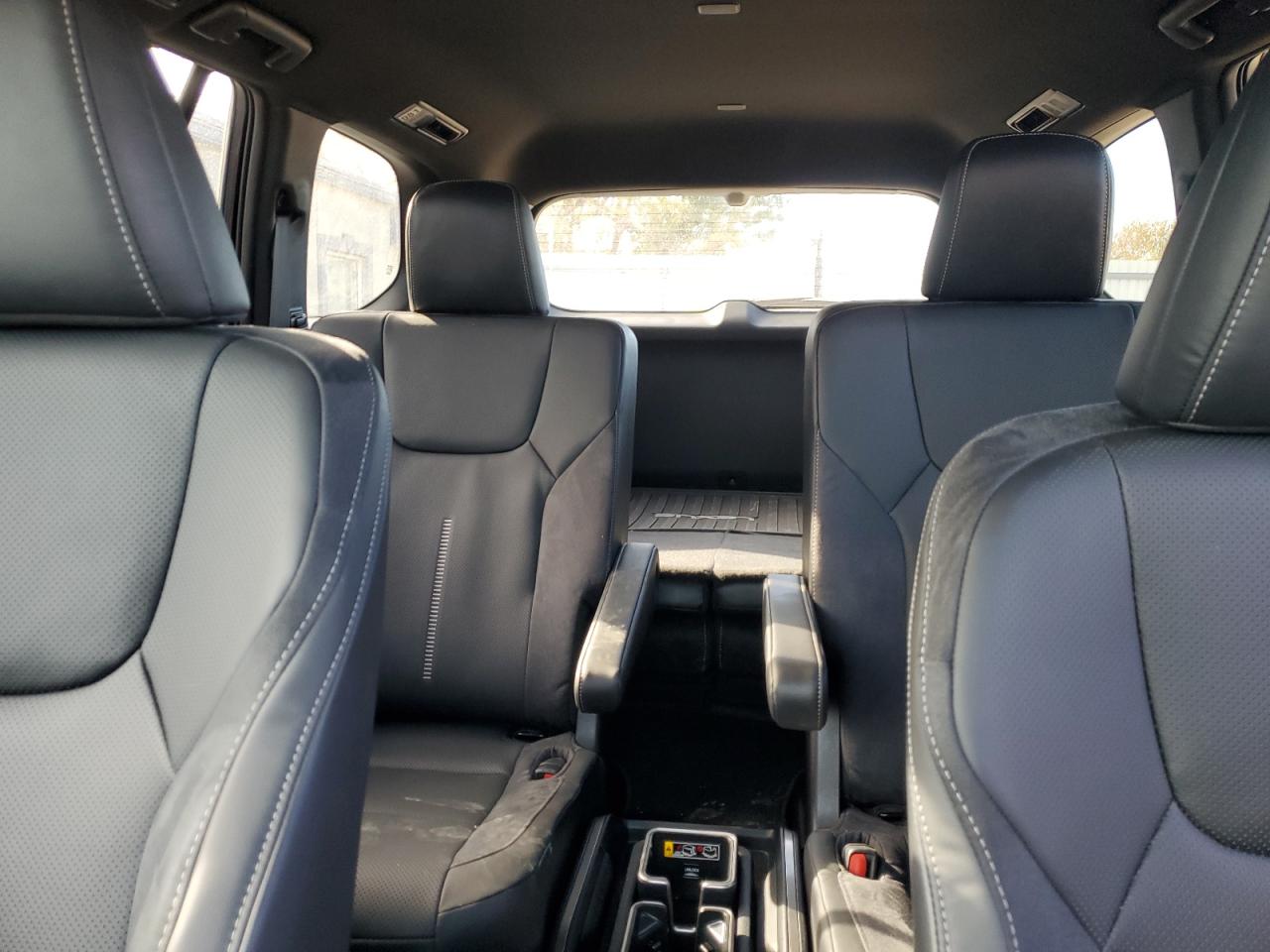 2024 LEXUS TX 550H+ LUXURY VIN:5TDACAC60RS000365