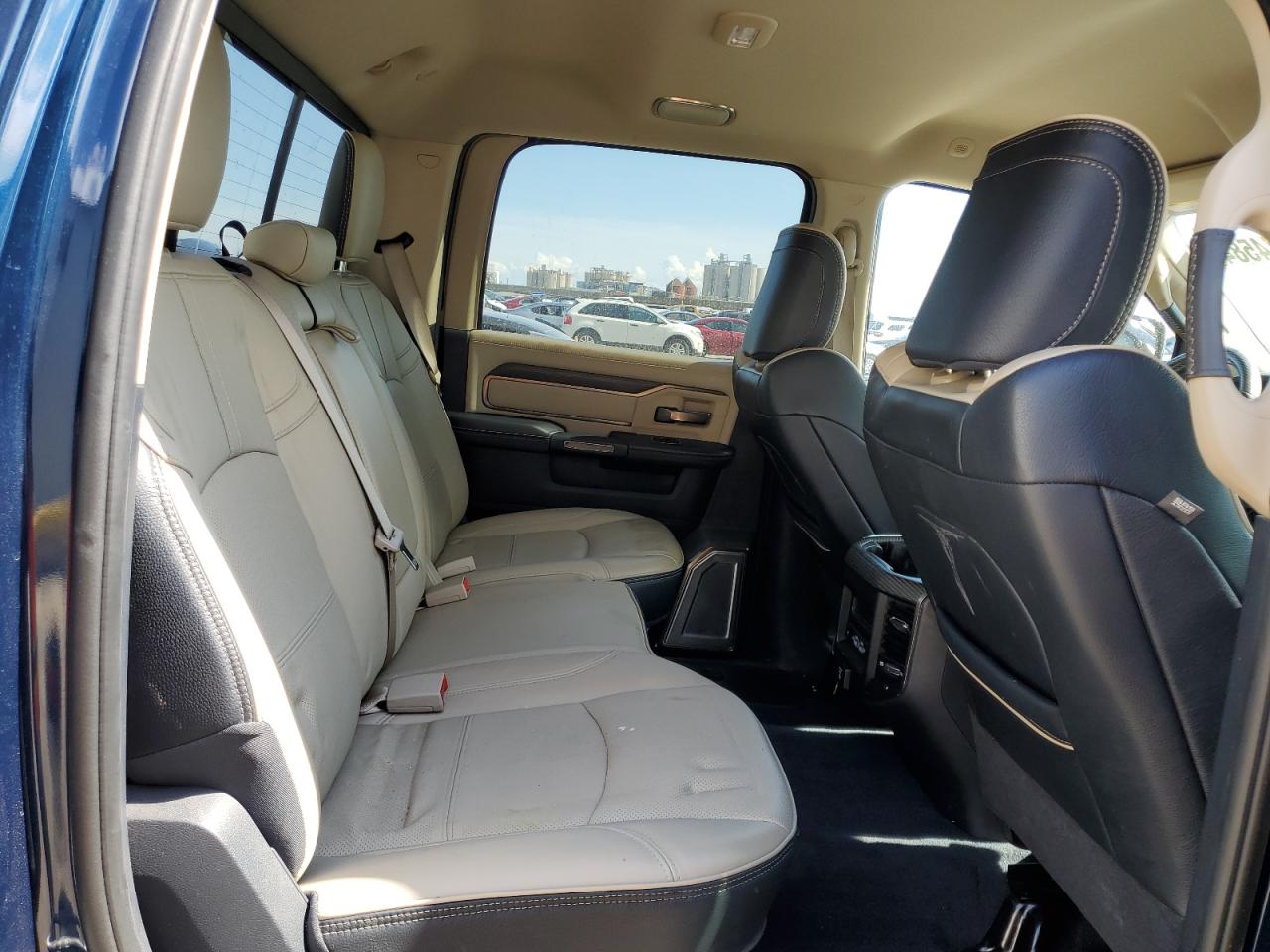 2022 RAM 2500 LIMITED VIN:3C6UR5SL5NG191940